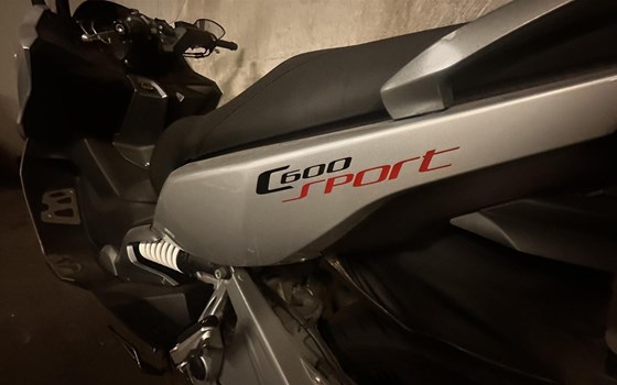 Gebrauchtmotorrad BMW C 600 Sport - Bild 3 Gebrauchtmotorrad BMW C 600 Sport - Bild 3