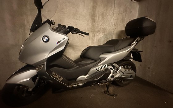 Gebrauchtmotorrad BMW C 600 Sport - Bild 5 Gebrauchtmotorrad BMW C 600 Sport - Bild 5
