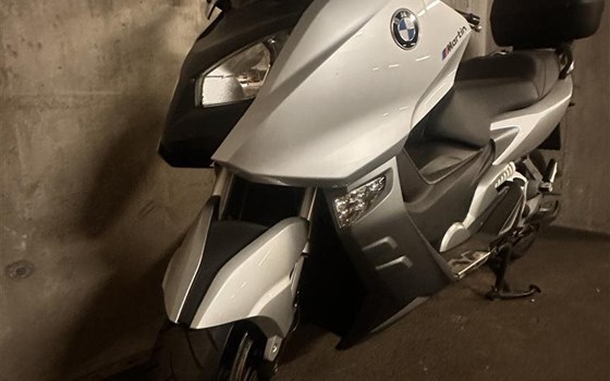 Gebrauchtmotorrad BMW C 600 Sport - Bild 6 Gebrauchtmotorrad BMW C 600 Sport - Bild 6