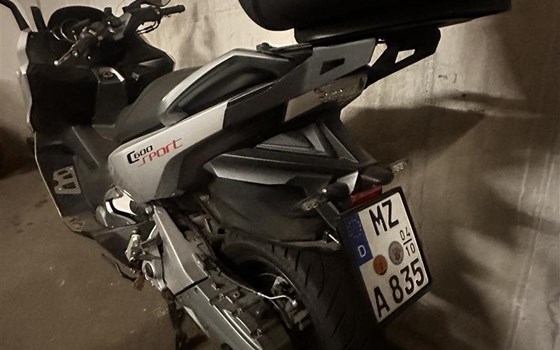 Gebrauchtmotorrad BMW C 600 Sport - Bild 7 Gebrauchtmotorrad BMW C 600 Sport - Bild 7