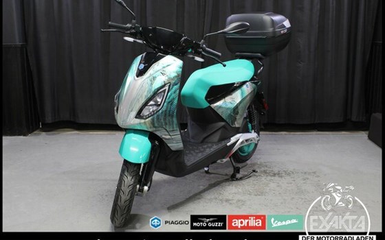 Gebrauchtmotorrad Piaggio One Active - Bild 1