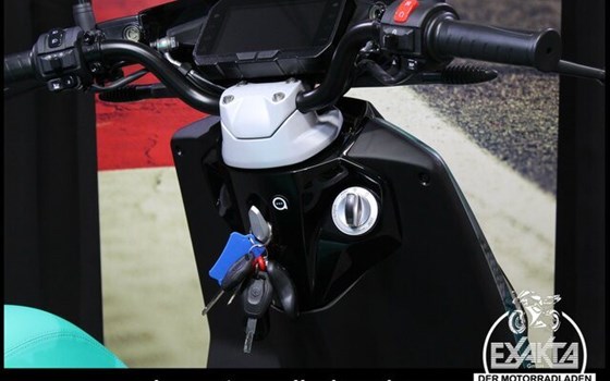 Gebrauchtmotorrad Piaggio One Active - Bild 11