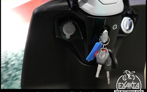 Gebrauchtmotorrad Piaggio One Active - Bild 12