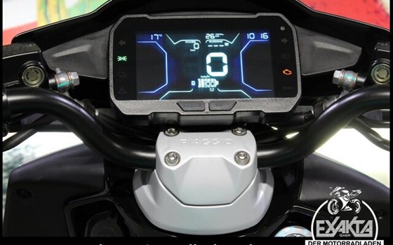 Gebrauchtmotorrad Piaggio One Active - Bild 17