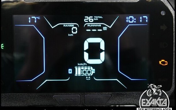 Gebrauchtmotorrad Piaggio One Active - Bild 18