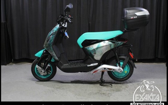 Gebrauchtmotorrad Piaggio One Active - Bild 2