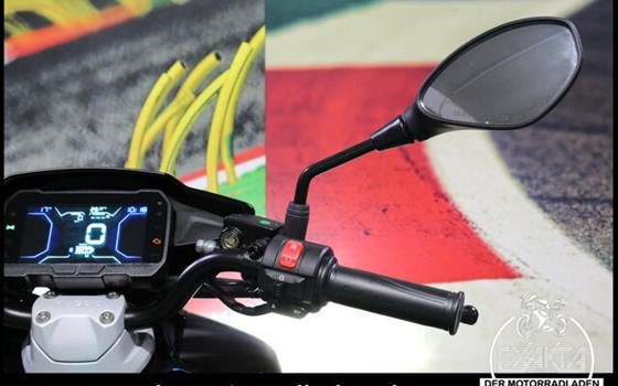 Gebrauchtmotorrad Piaggio One Active - Bild 21