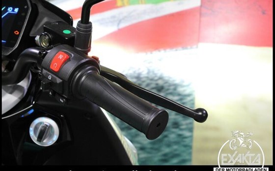 Gebrauchtmotorrad Piaggio One Active - Bild 22