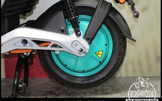 Gebrauchtmotorrad Piaggio One Active - Bild 24