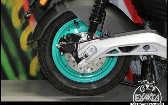 Gebrauchtmotorrad Piaggio One Active - Bild 25