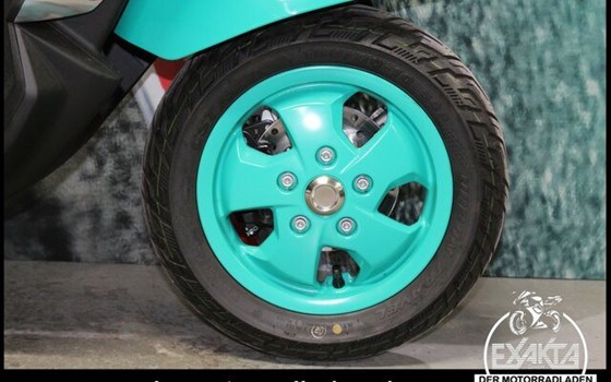 Gebrauchtmotorrad Piaggio One Active - Bild 26