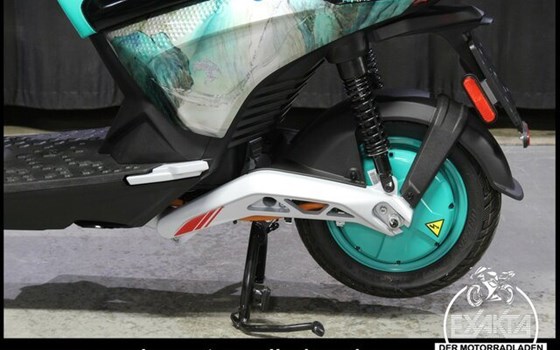 Gebrauchtmotorrad Piaggio One Active - Bild 27