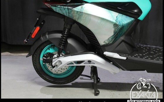 Gebrauchtmotorrad Piaggio One Active - Bild 29