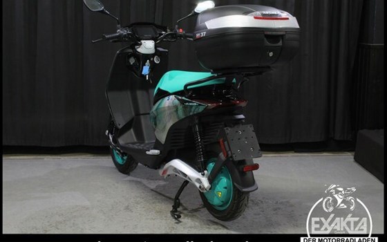 Gebrauchtmotorrad Piaggio One Active - Bild 3