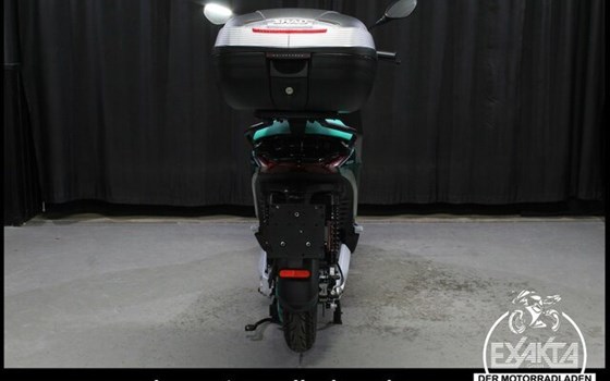 Gebrauchtmotorrad Piaggio One Active - Bild 4