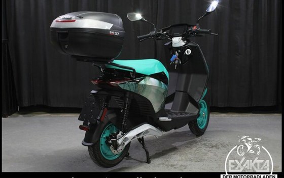 Gebrauchtmotorrad Piaggio One Active - Bild 5
