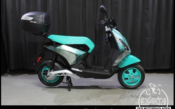 Gebrauchtmotorrad Piaggio One Active - Bild 6