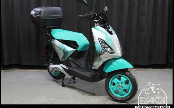 Gebrauchtmotorrad Piaggio One Active - Bild 7