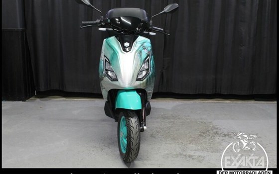 Gebrauchtmotorrad Piaggio One Active - Bild 8