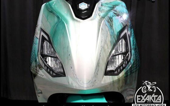 Gebrauchtmotorrad Piaggio One Active - Bild 9