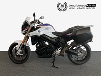 Gebrauchtmotorrad BMW F 800 R Teilzahlung € 78.- mit Garantie