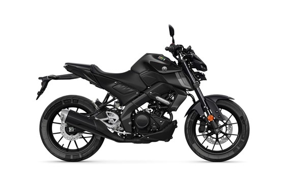Neufahrzeug Yamaha MT-125 - Bild 1