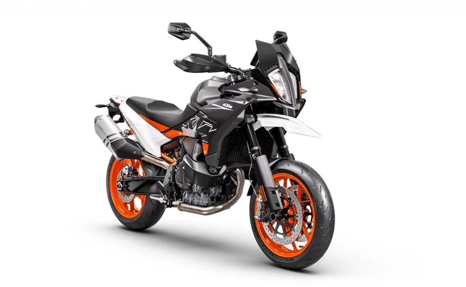 Angebot KTM 890 SMT Bild 11: Angebot KTM 890 SMT