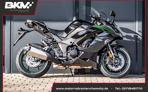 Gebrauchtmotorrad Kawasaki Ninja 1100SX - Bild 1
