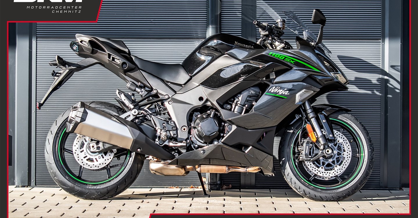 Angebot Kawasaki Ninja 1100SX