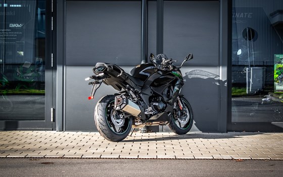 Gebrauchtmotorrad Kawasaki Ninja 1100SX - Bild 2