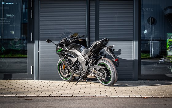 Gebrauchtmotorrad Kawasaki Ninja 1100SX - Bild 3