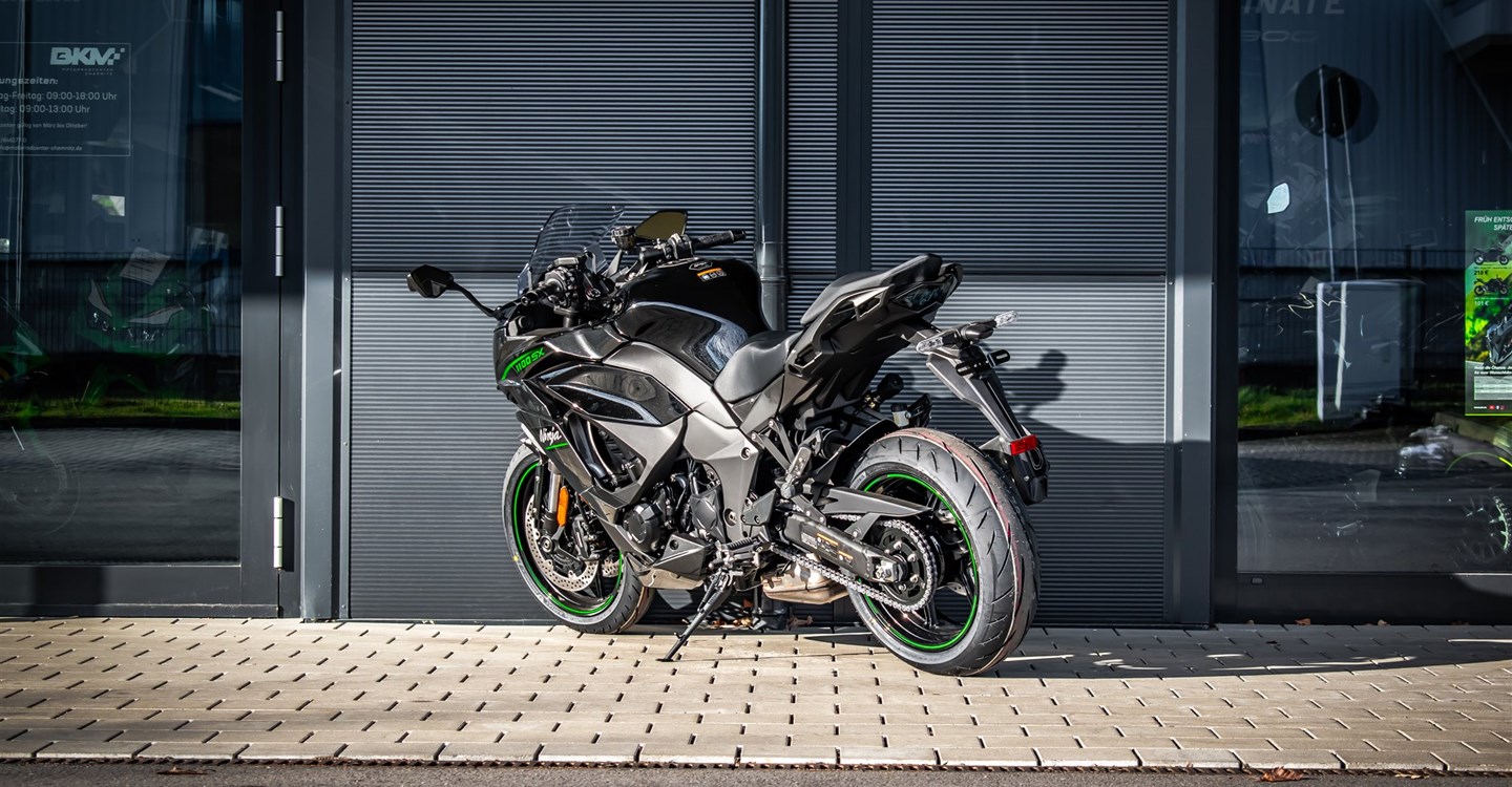 Angebot Kawasaki Ninja 1100SX