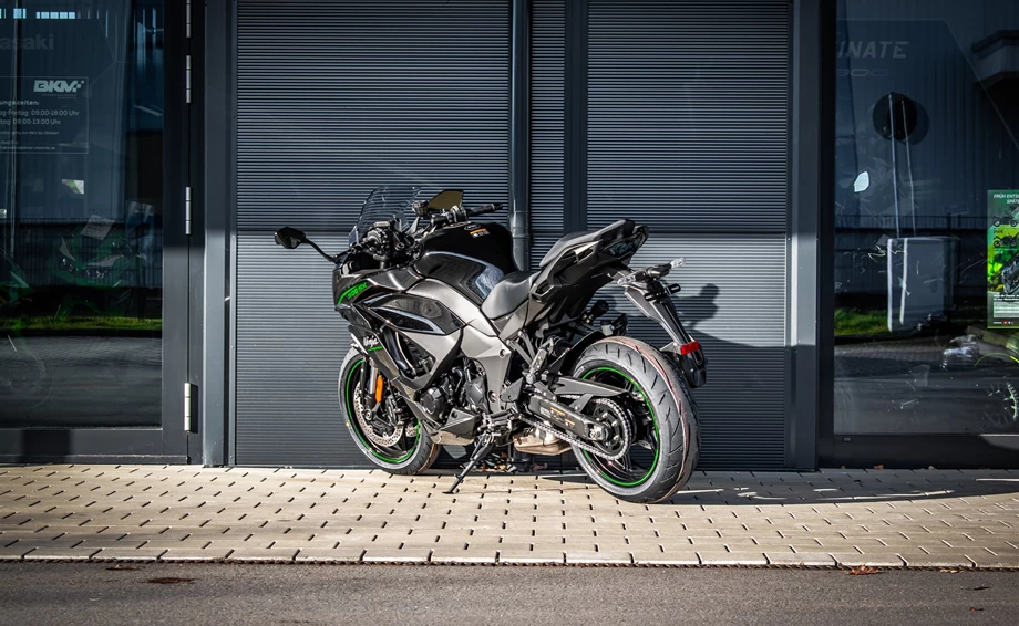 Angebot Kawasaki Ninja 1100SX Bild 3: Angebot Kawasaki Ninja 1100SX