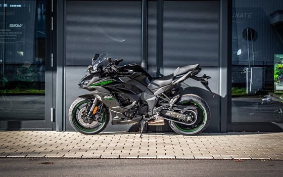 Gebrauchtmotorrad Kawasaki Ninja 1100SX - Bild 4