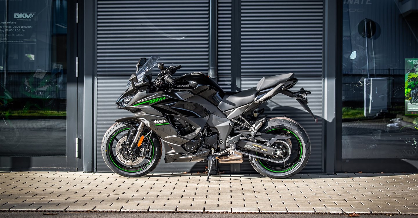 Angebot Kawasaki Ninja 1100SX