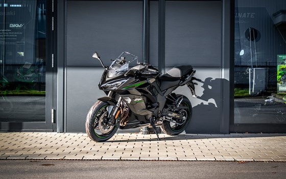 Gebrauchtmotorrad Kawasaki Ninja 1100SX - Bild 5