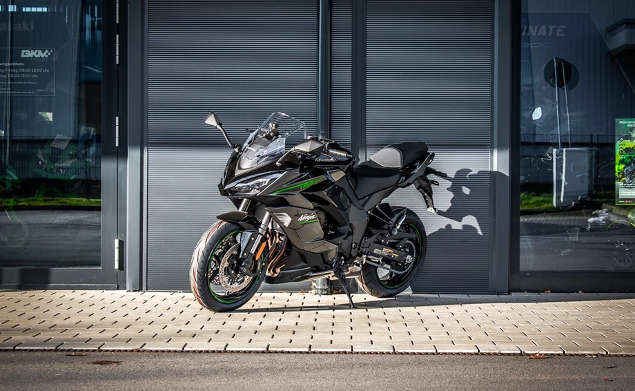 Angebot Kawasaki Ninja 1100SX Bild 5: Angebot Kawasaki Ninja 1100SX