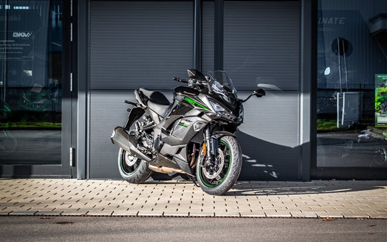 Gebrauchtmotorrad Kawasaki Ninja 1100SX - Bild 6