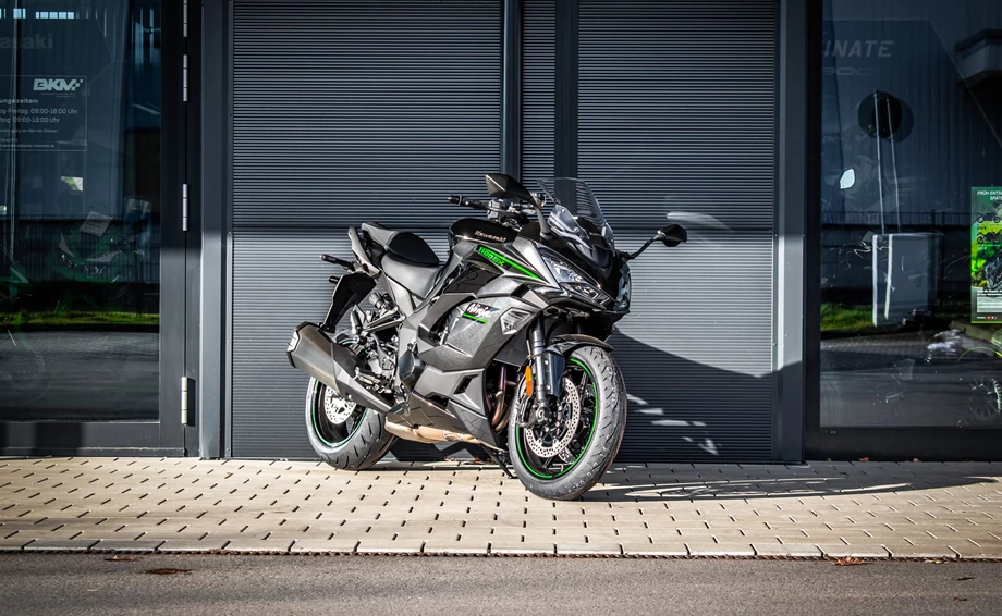 Angebot Kawasaki Ninja 1100SX Bild 6: Angebot Kawasaki Ninja 1100SX