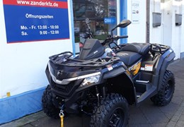 Neumotorrad QJ Motor SFA 600 ABS EPS ONE