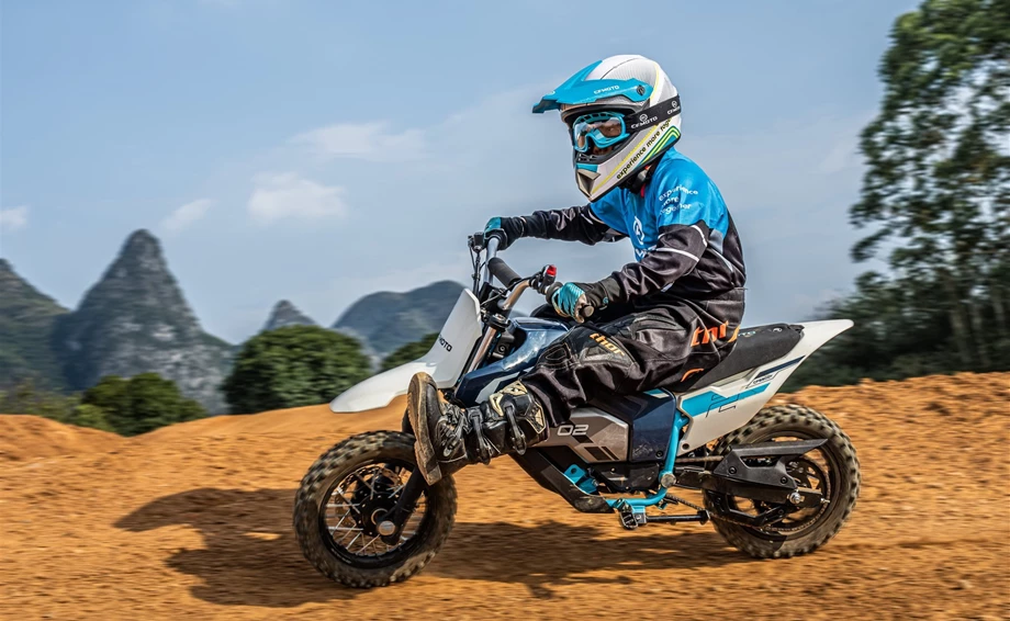 Angebot CFMOTO CX-2E Bild 2: Angebot CFMOTO CX-2E