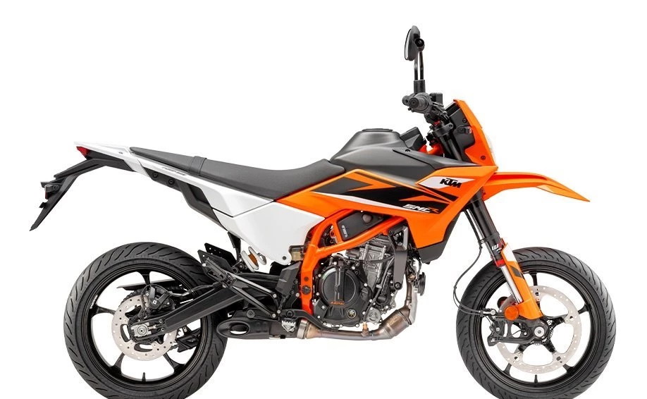 Angebot KTM 125 SMC R Bild 4: Angebot KTM 125 SMC R