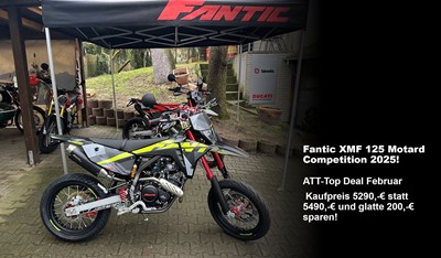 XMF 125 Competition