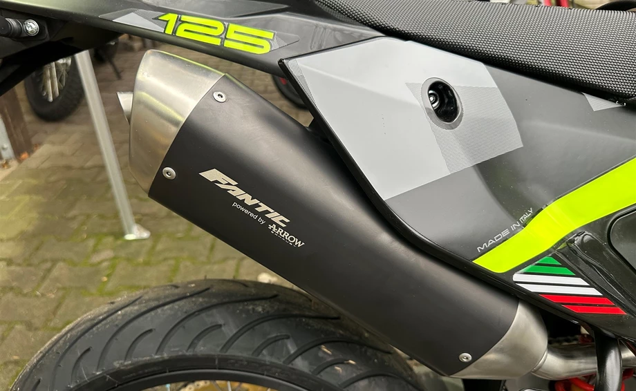 Angebot Fantic XMF 125 Competition Bild 9: Angebot Fantic XMF 125 Competition