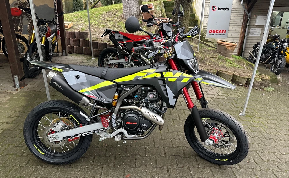 Angebot Fantic XMF 125 Competition Bild 13: Angebot Fantic XMF 125 Competition