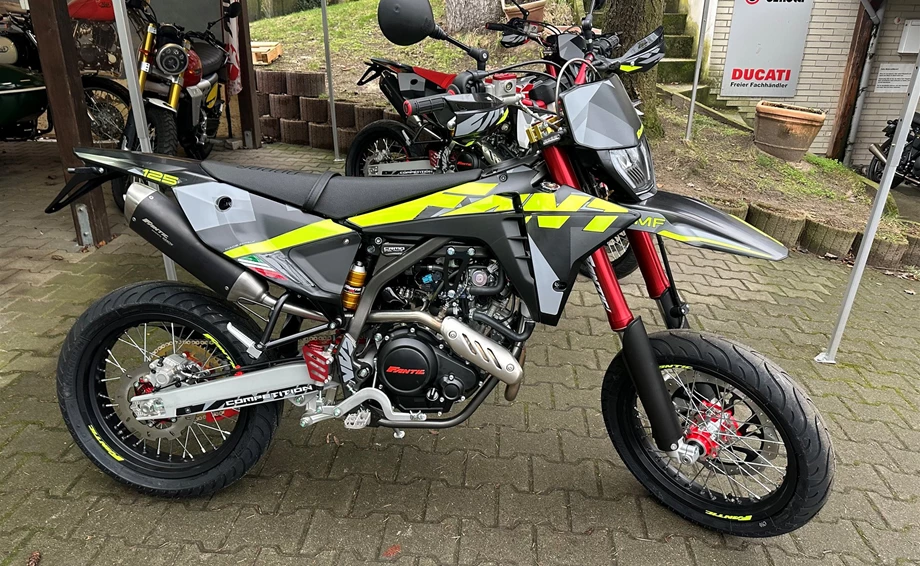 Angebot Fantic XMF 125 Competition Bild 16: Angebot Fantic XMF 125 Competition