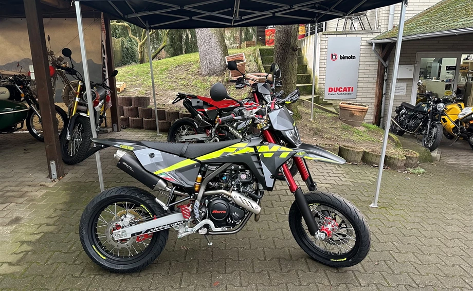 Angebot Fantic XMF 125 Competition Bild 18: Angebot Fantic XMF 125 Competition