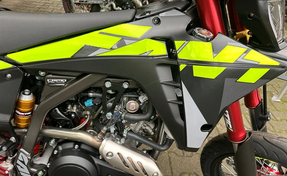 Angebot Fantic XMF 125 Competition Bild 2: Angebot Fantic XMF 125 Competition