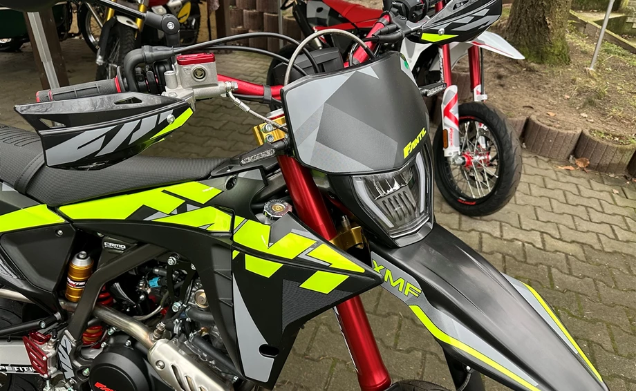 Angebot Fantic XMF 125 Competition Bild 3: Angebot Fantic XMF 125 Competition
