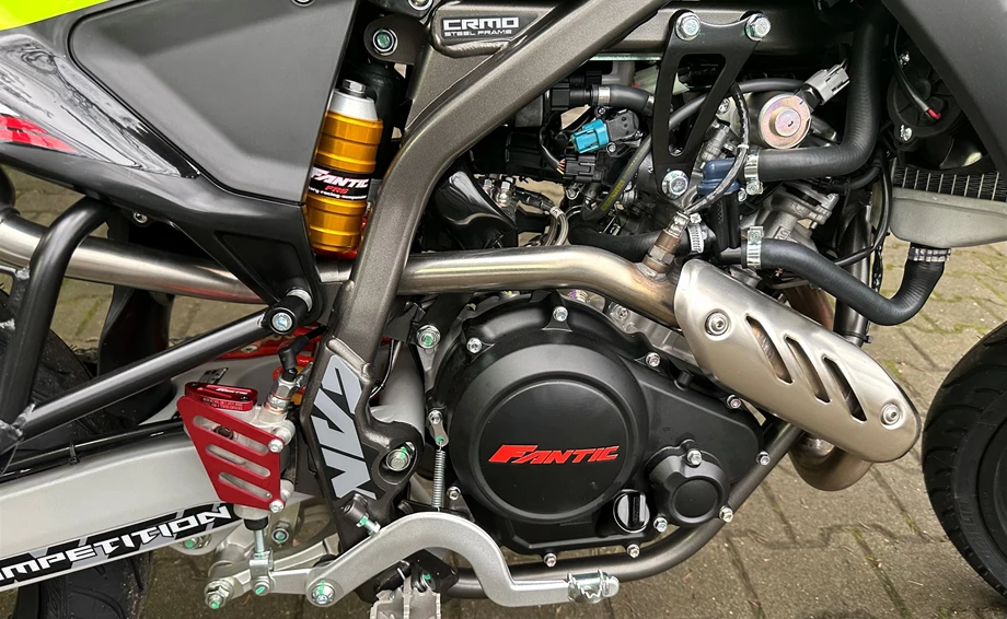 Angebot Fantic XMF 125 Competition Bild 4: Angebot Fantic XMF 125 Competition